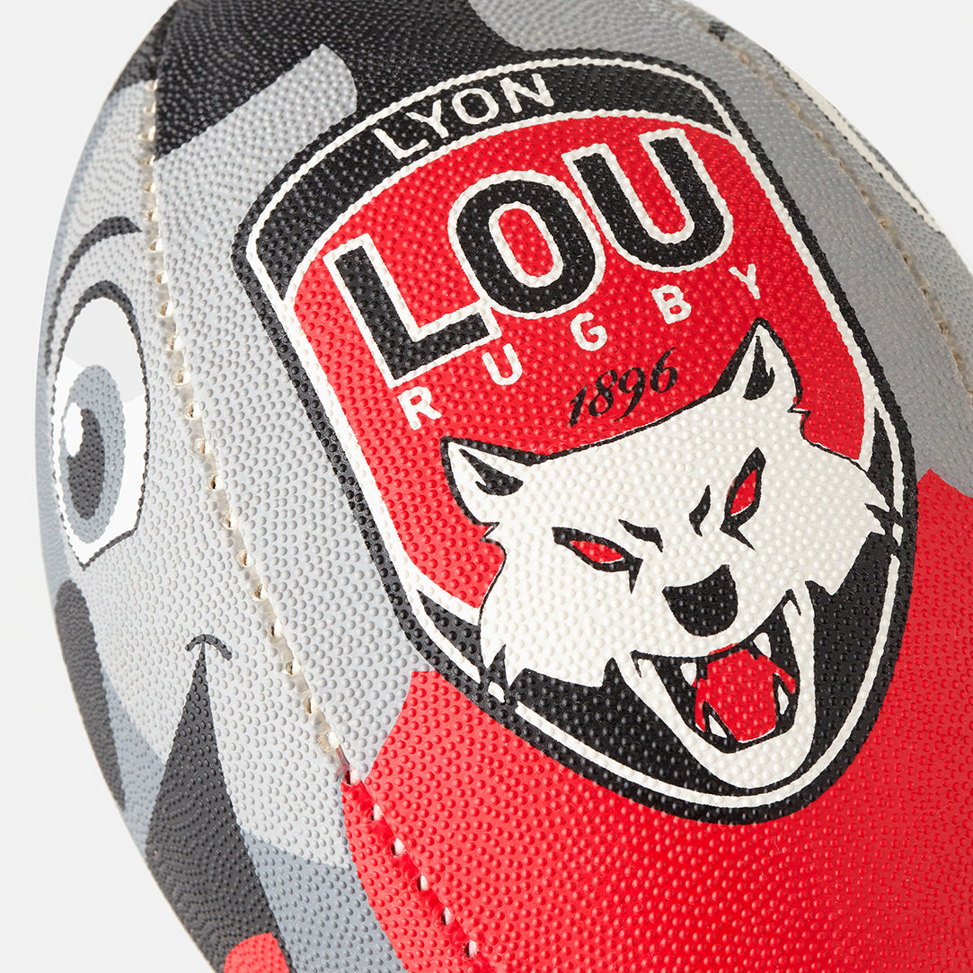 MINI BALLON WOLFY LOU