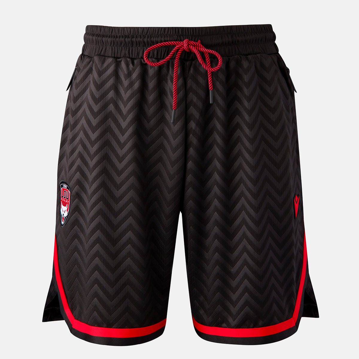 SHORT BASKET RUCK