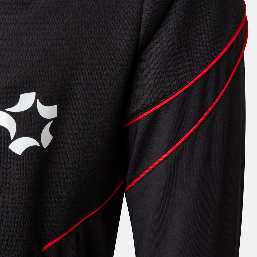 SWEAT 1/4 ZIP TRAINING RUCK