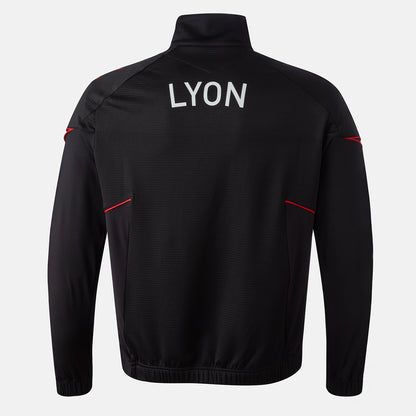 SWEAT 1/4 ZIP TRAINING RUCK