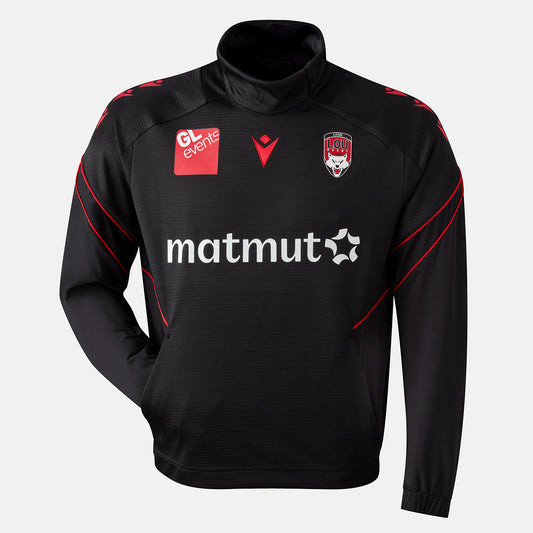 SWEAT 1/4 ZIP TRAINING RUCK