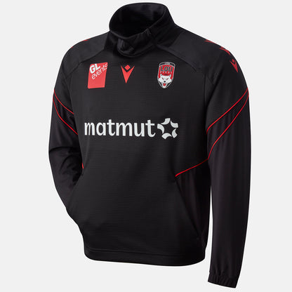 SWEAT 1/4 ZIP TRAINING RUCK