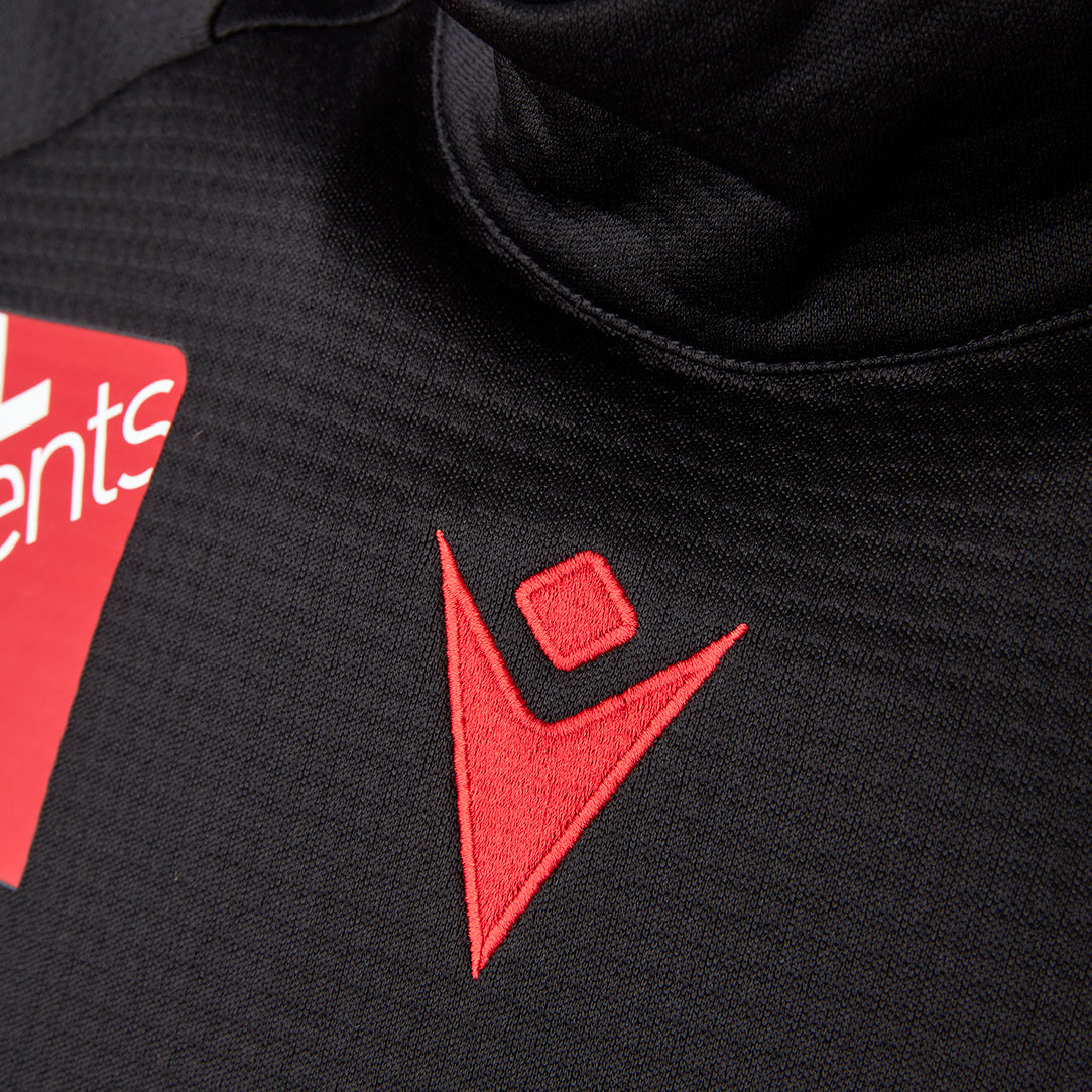 SWEAT 1/4 ZIP TRAINING RUCK