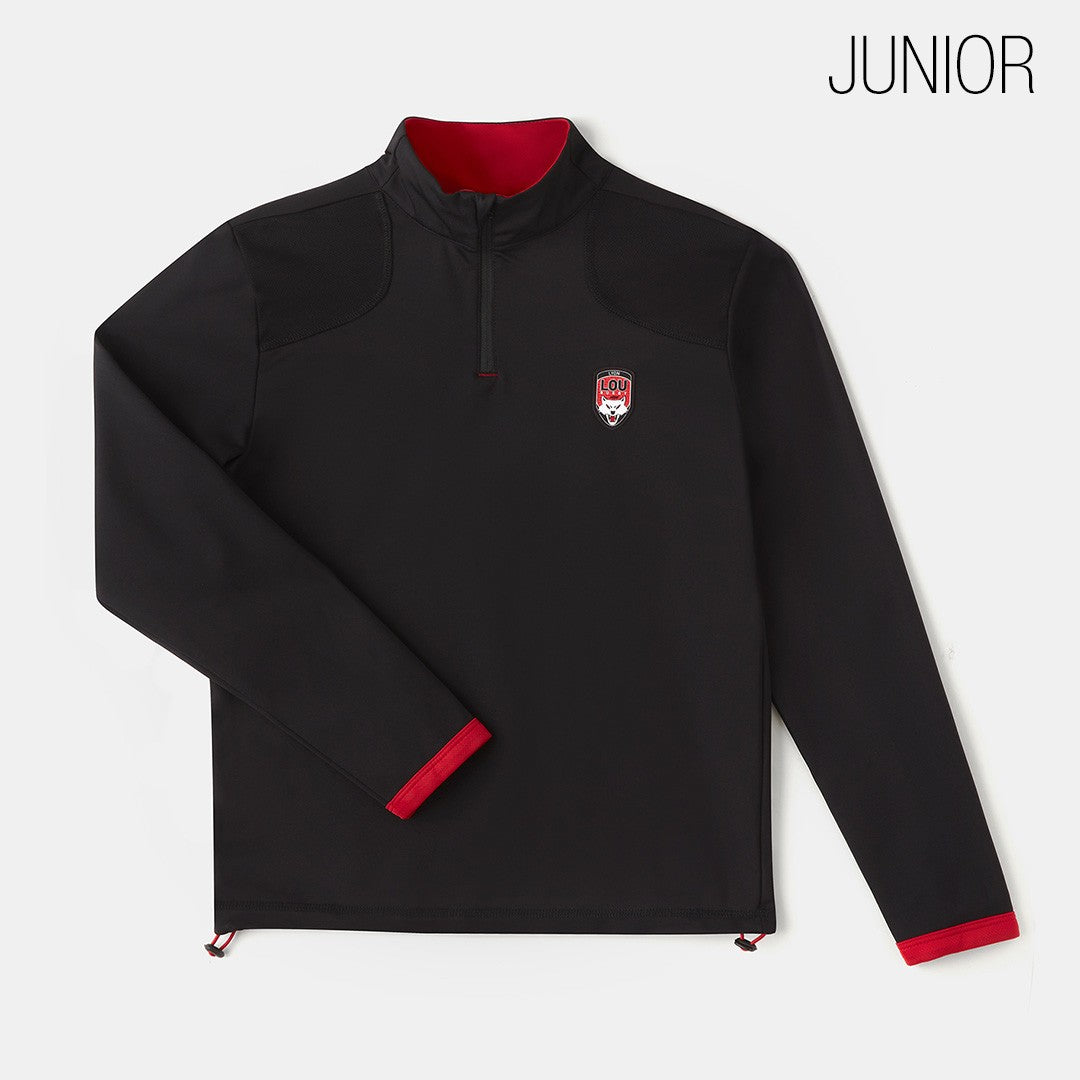 SWEAT ZIP TRAINING - JUNIOR