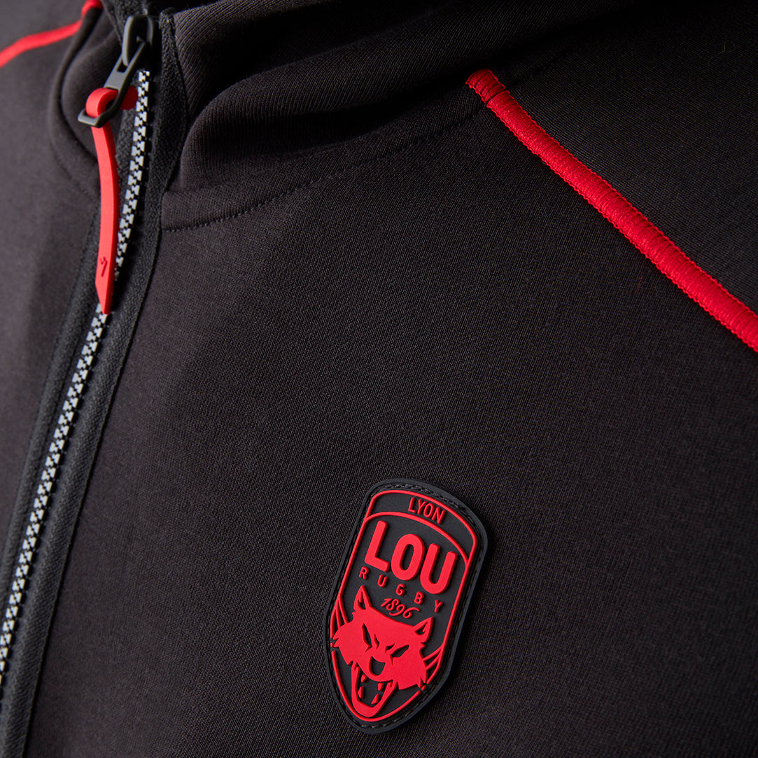 VESTE ZIPPÉE TRAVEL RUCK