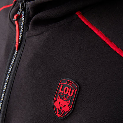 VESTE ZIPPÉE TRAVEL RUCK