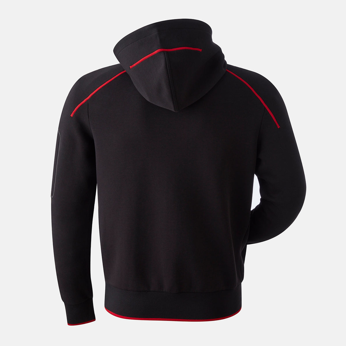 VESTE ZIPPÉE TRAVEL RUCK