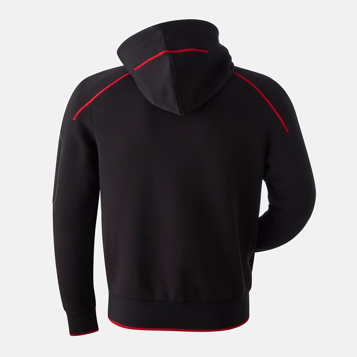 VESTE ZIPPÉE TRAVEL RUCK