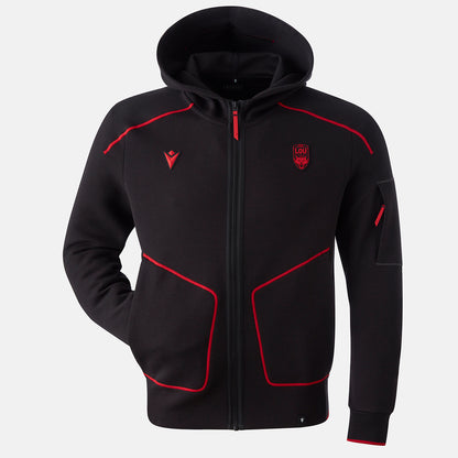 VESTE ZIPPÉE TRAVEL RUCK