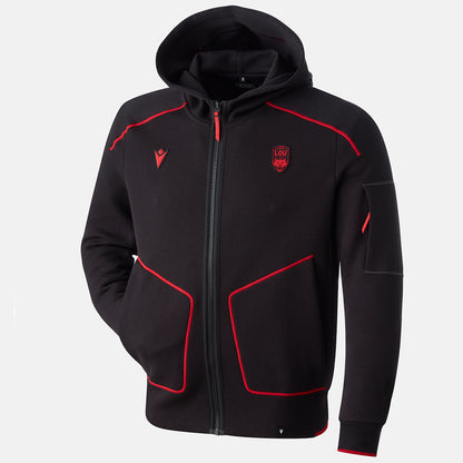 VESTE ZIPPÉE TRAVEL RUCK