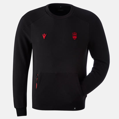 SWEAT COL ROND TRAVEL RUCK