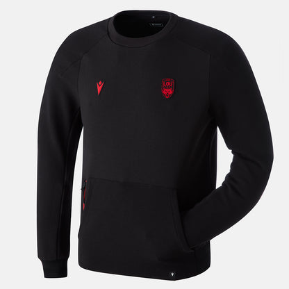 SWEAT COL ROND TRAVEL RUCK