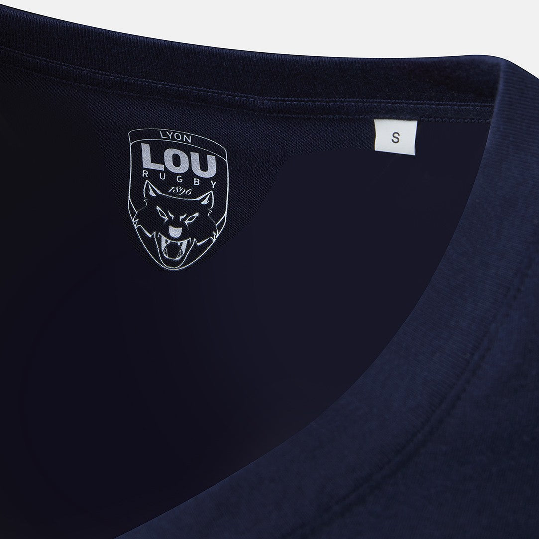 T-SHIRT BLOU - FEMME