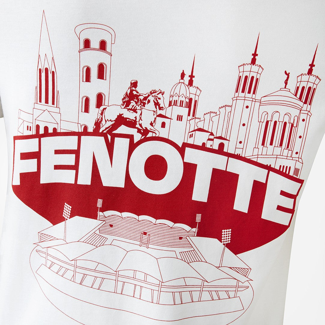T-SHIRT FENOTTE - FEMME