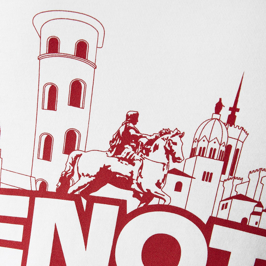 T-SHIRT FENOTTE - FEMME