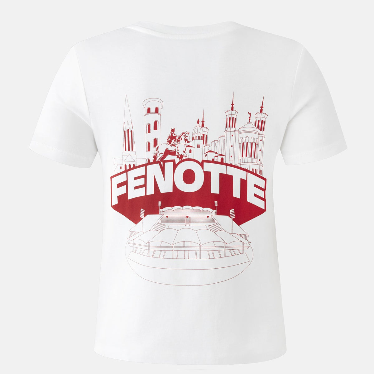T-SHIRT FENOTTE - FEMME