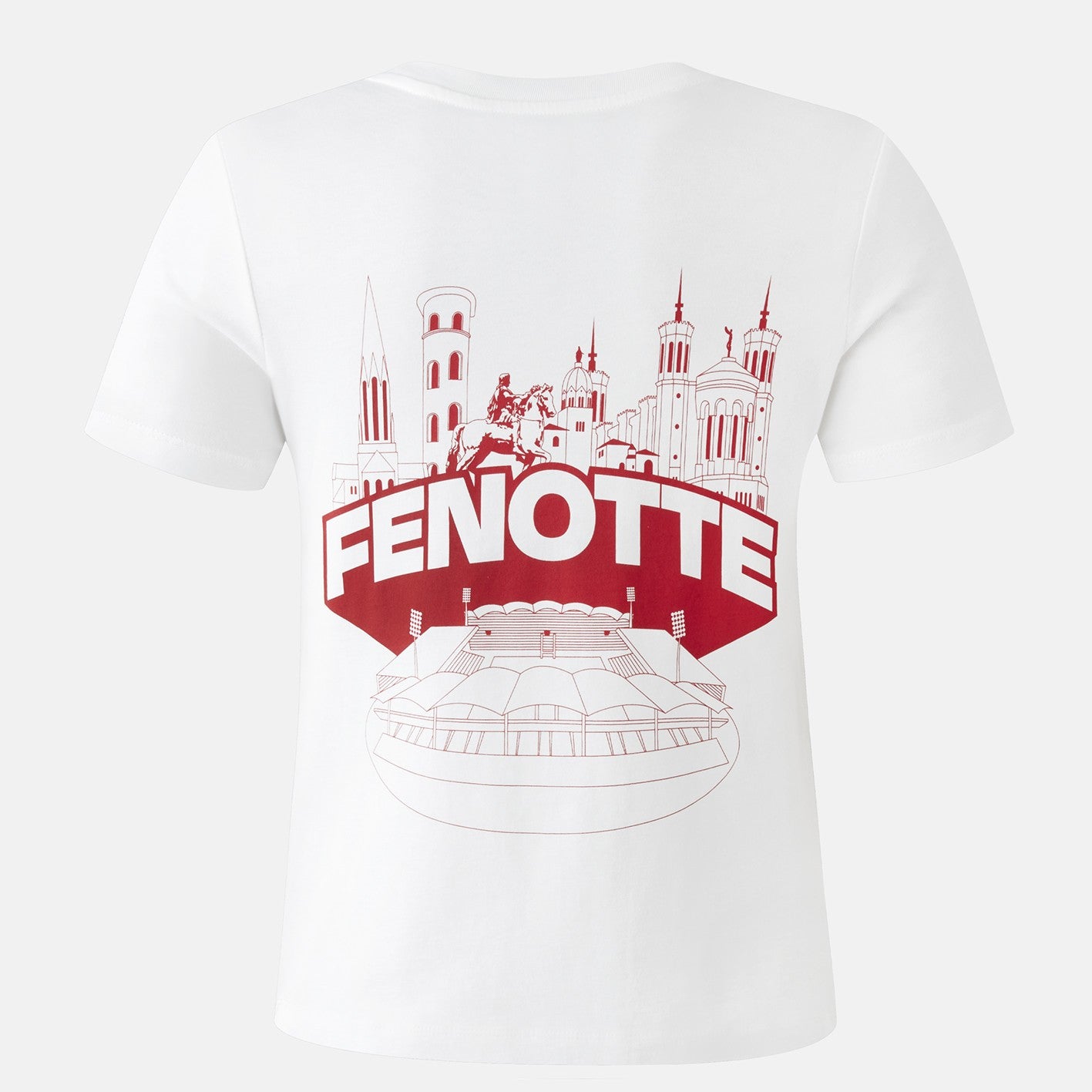 T-SHIRT FENOTTE - FEMME