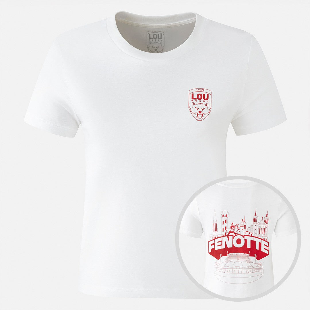 T-SHIRT FENOTTE - FEMME