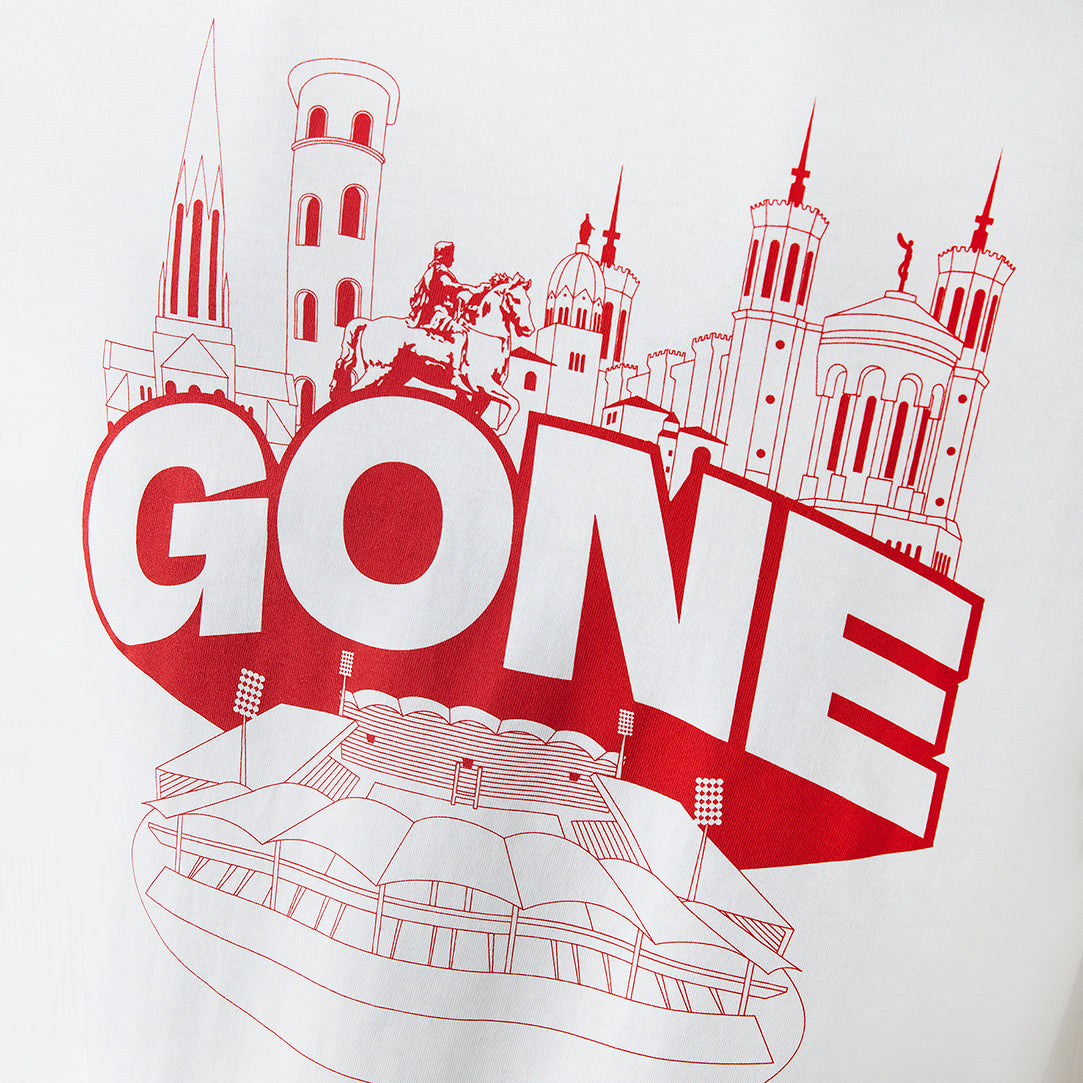 T-SHIRT GONE - HOMME