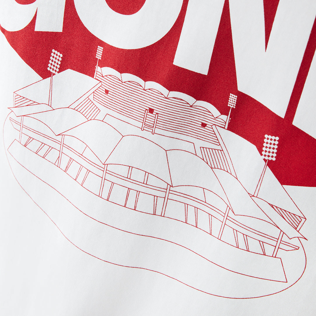 T-SHIRT GONE - HOMME