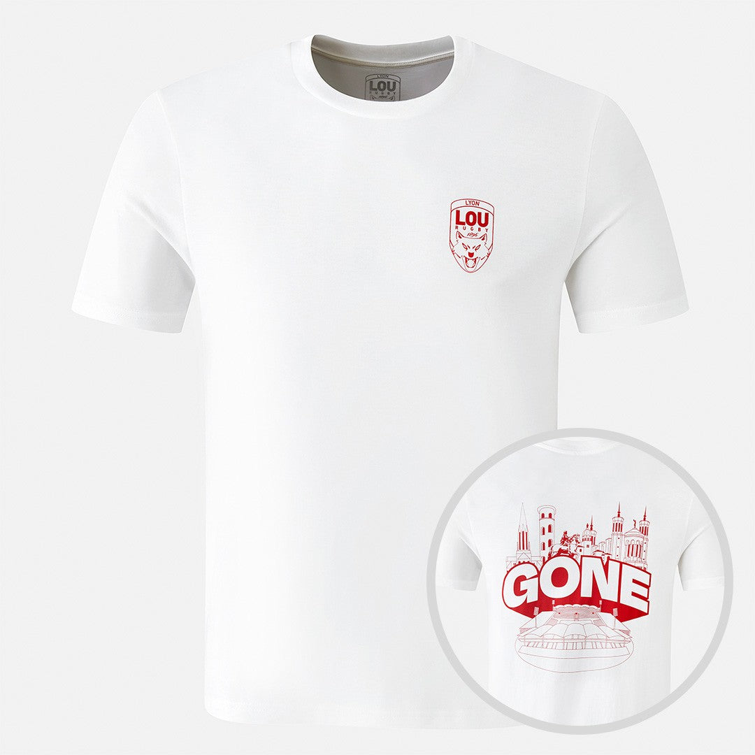 T-SHIRT GONE - HOMME