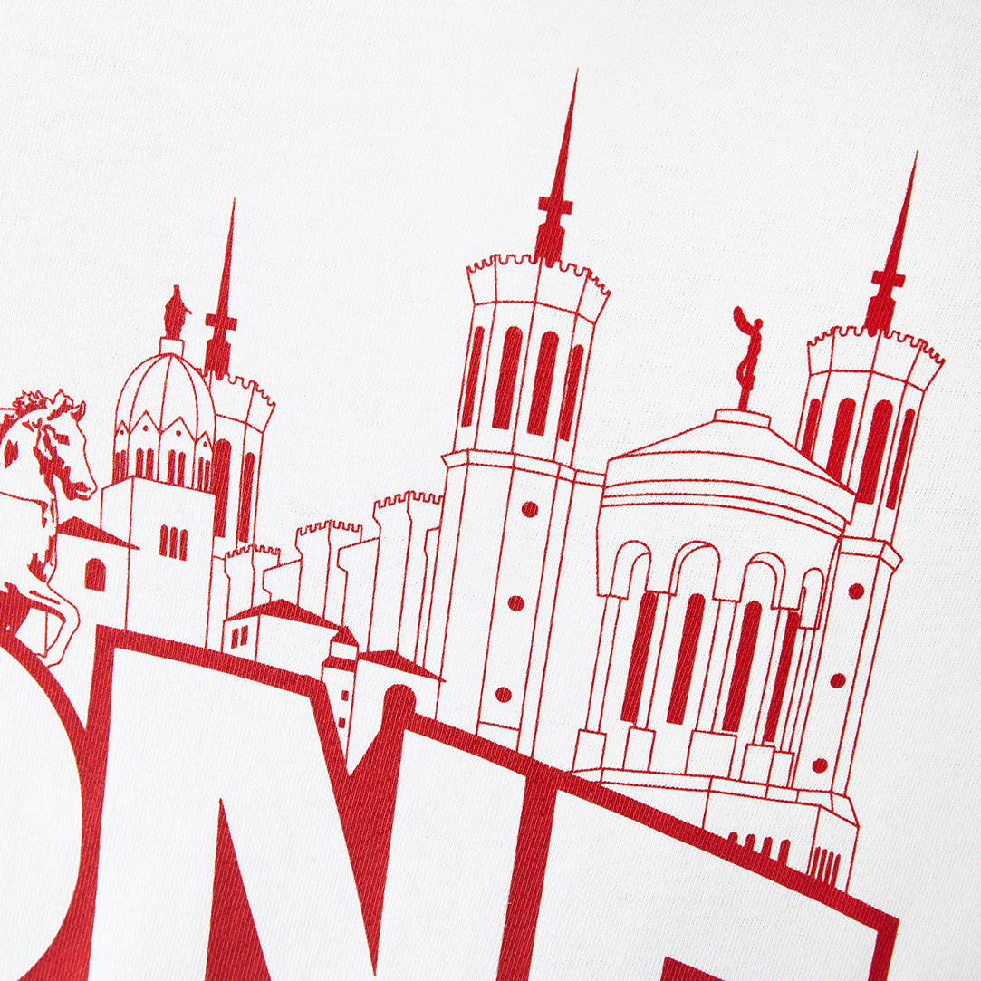 T-SHIRT GONE - HOMME