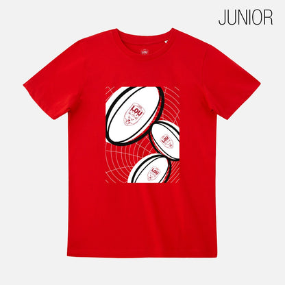 T-SHIRT SPIDER BALL - JUNIOR