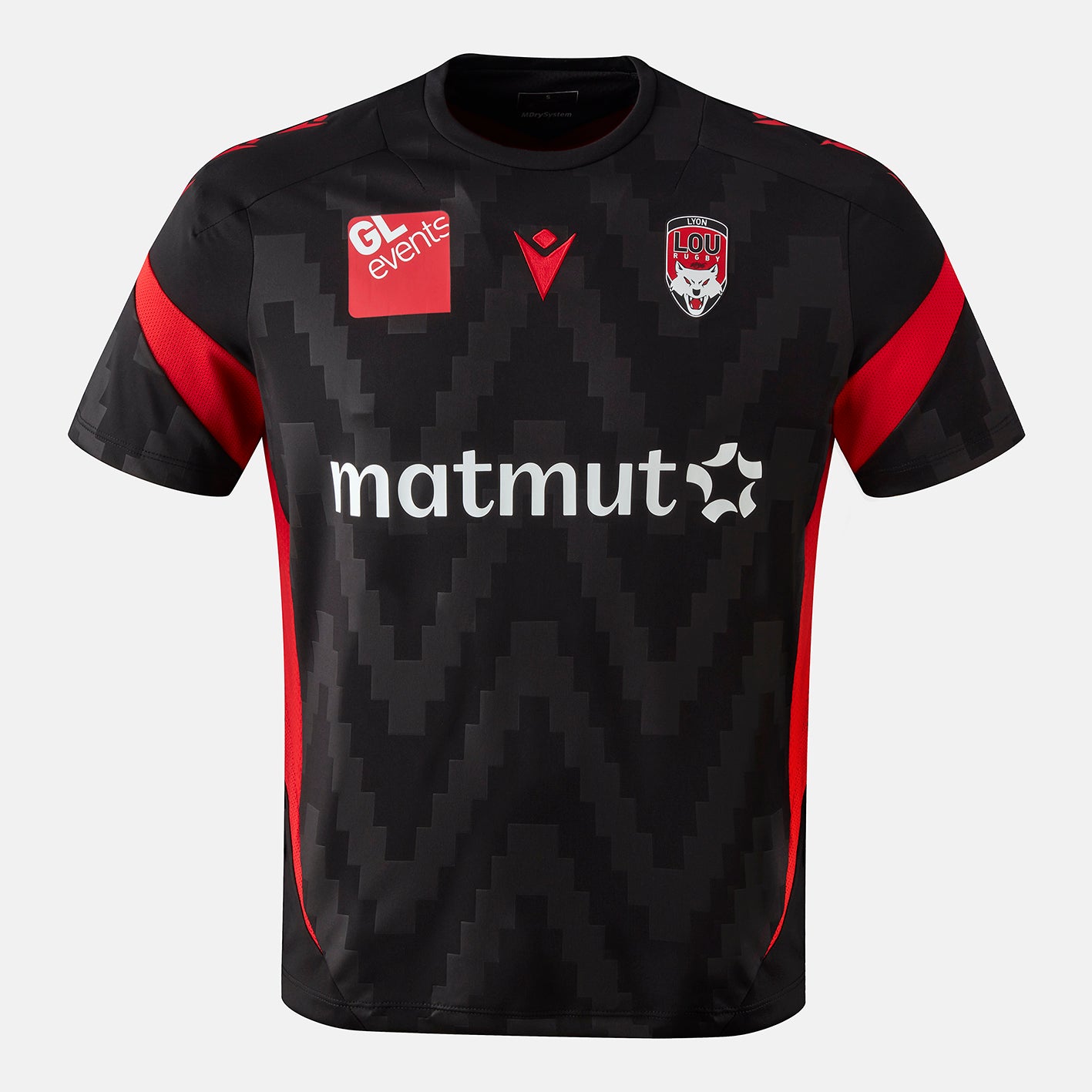 T-SHIRT TRAINING RUCK