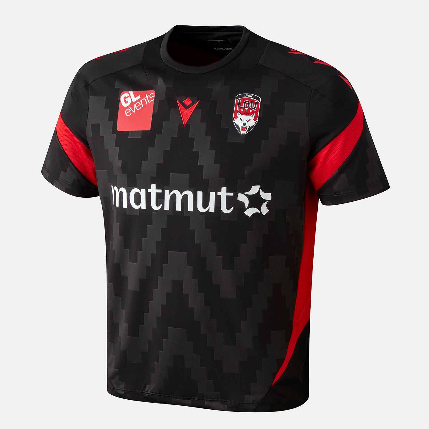 T-SHIRT TRAINING RUCK