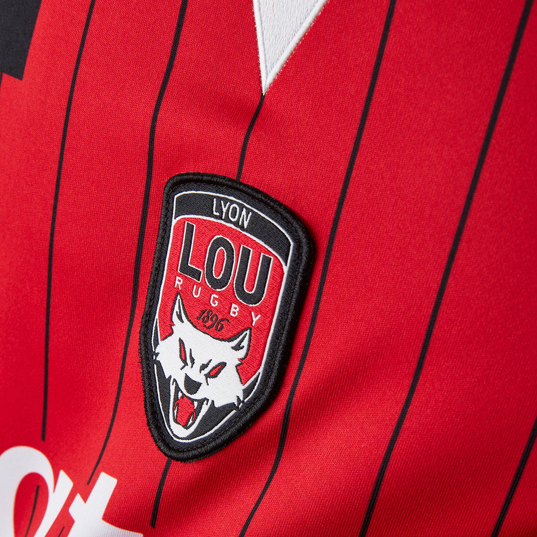 MAILLOT REPLICA AWAY 25/26 - JUNIOR