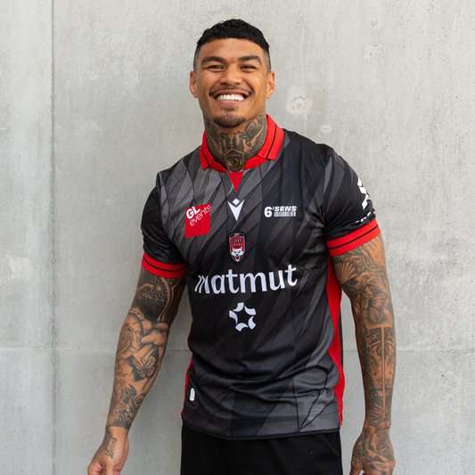 MAILLOT REPLICA HOME 25/26