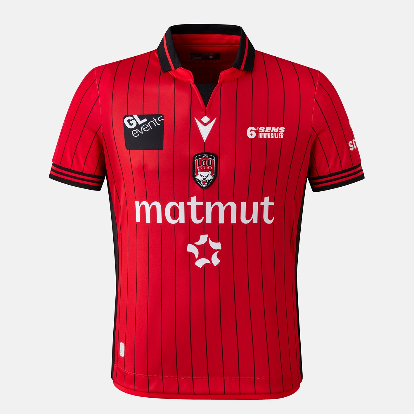 MAILLOT REPLICA AWAY 25/26