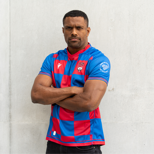MAILLOT SUPERSEVENS HOME 25/26