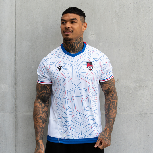 MAILLOT SUPERSEVENS AWAY 25/26