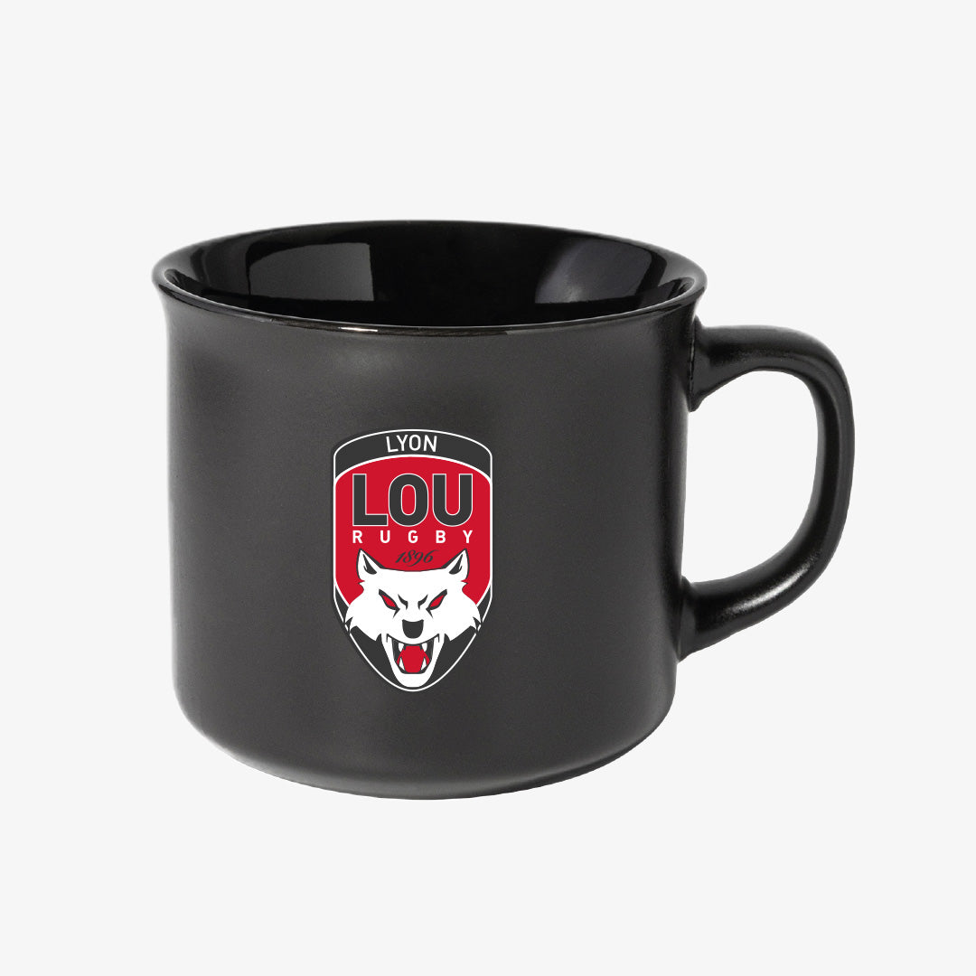 COAT OF ARMS MUG LOU