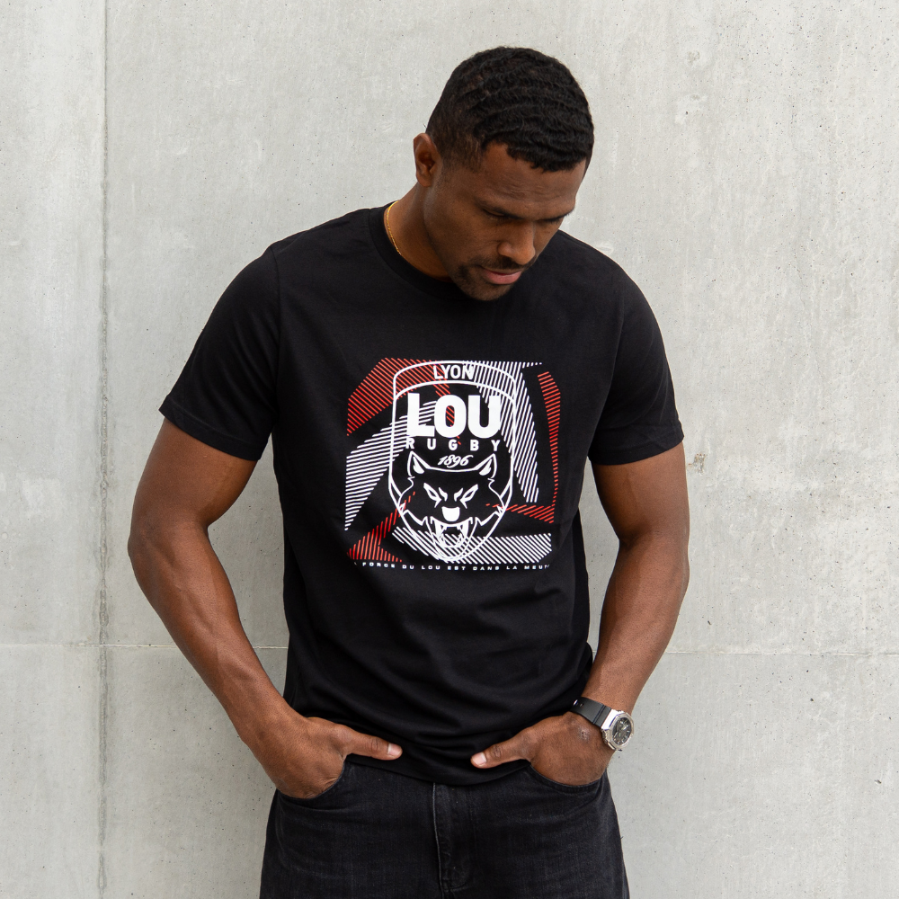 T-SHIRT DROP LOU