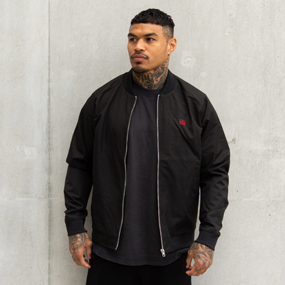 noire-veste-bomber-lou-rugby-collection