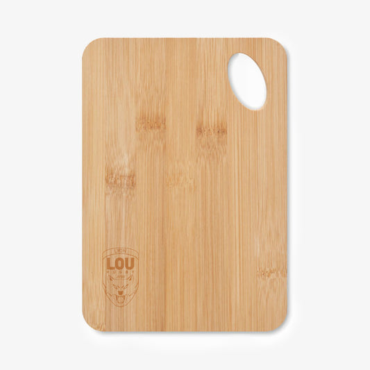 PLANCHE À DÉCOUPER EN BAMBOU