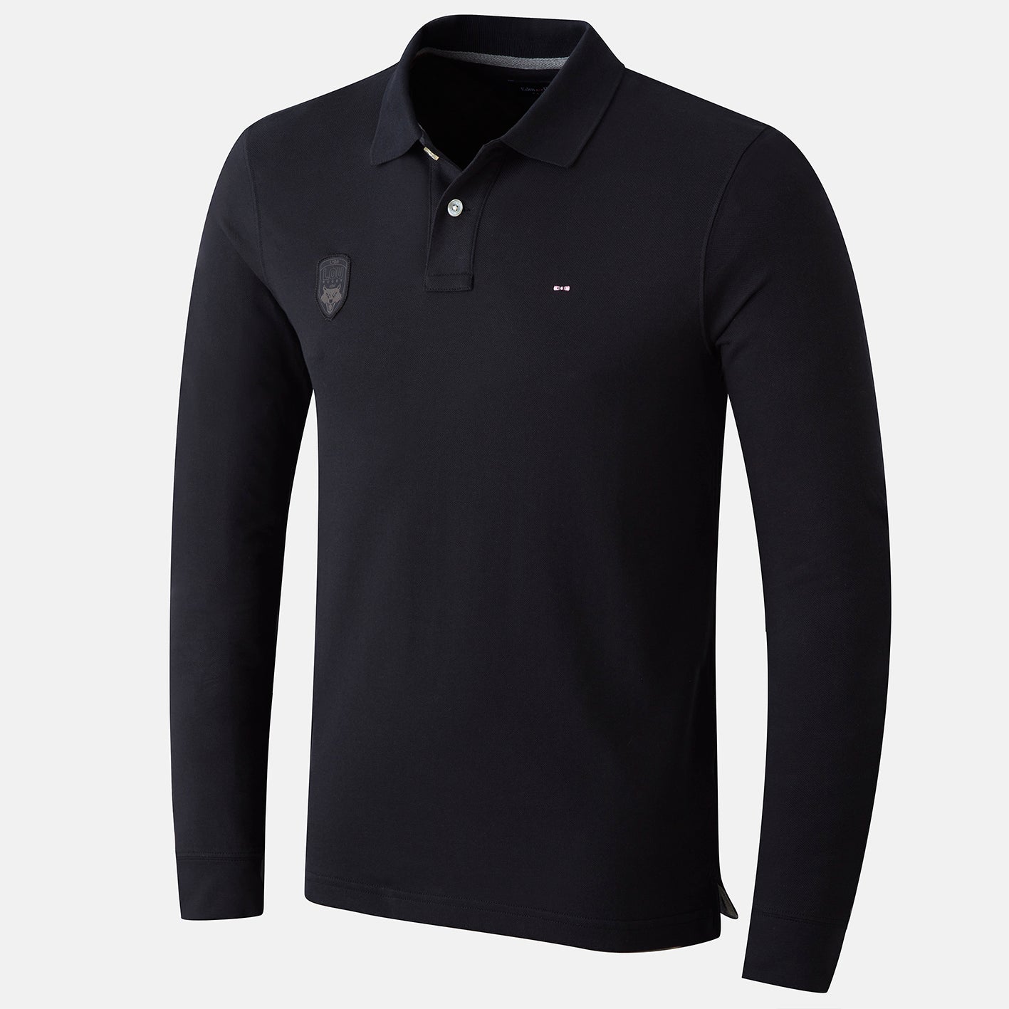 polo-manches-longues-noir-lou-rugby-eden-park1