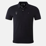 polo-noir-manches-courtes-lou-rugby-eden-park-collection