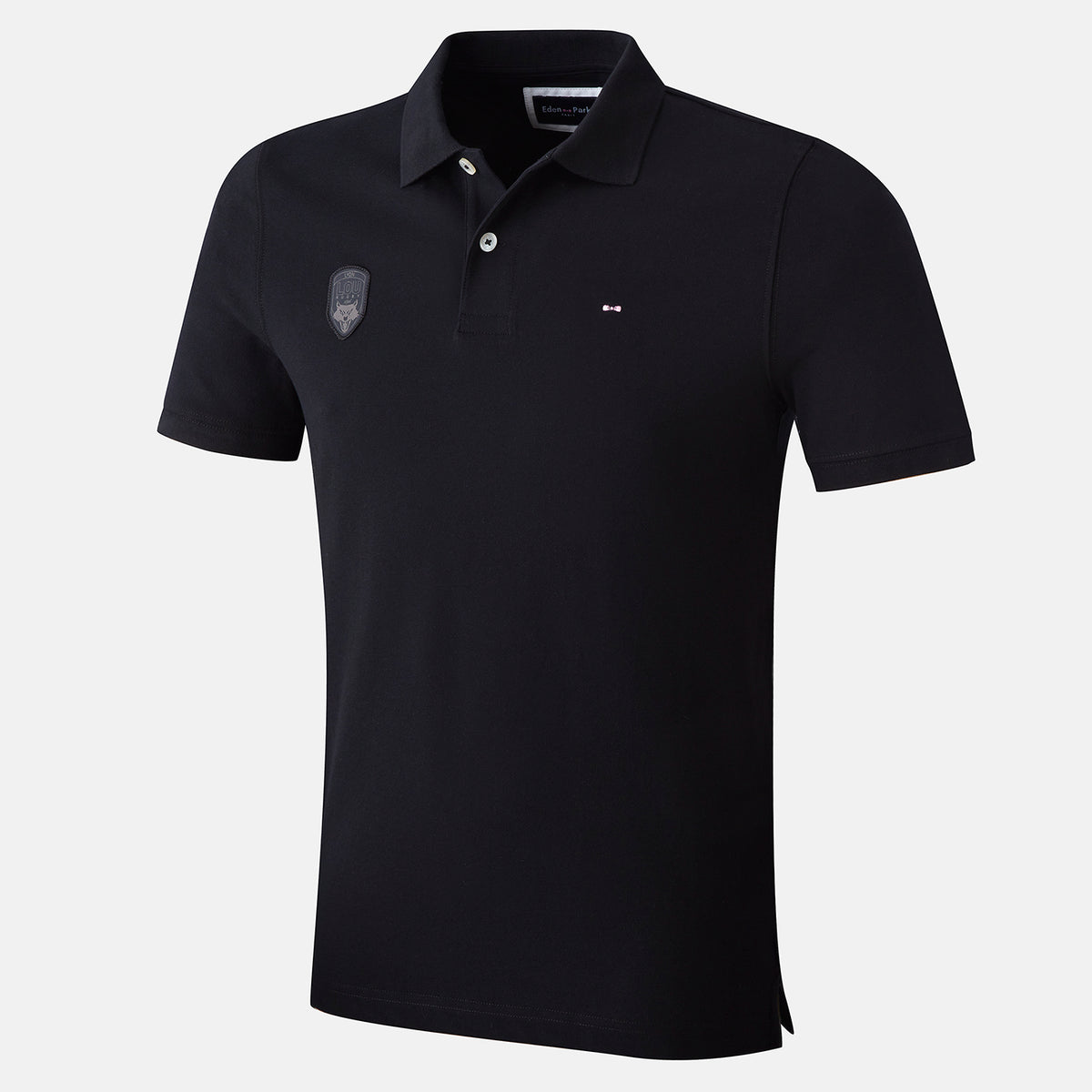 polo-noir-manches-courtes-lou-rugby-eden-park-collection1