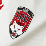 LOU Rugby Débardeur Training Rucky Estyval Off White Macron
