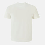 LOU Rugby T-Shirt Travel Rucky Junior Estyval Off White Macron