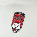 
LOU Rugby T-Shirt Travel Rucky Estyval Off White Macron