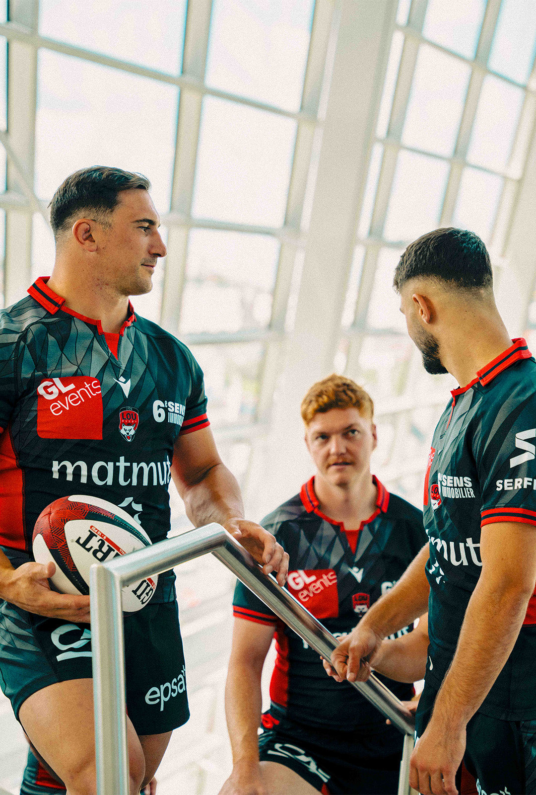 BOUTIQUE LOU RUGBY