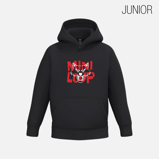 SWEAT MINI LOUP LOU - JUNIOR