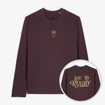 T-SHIRT MANCHES LONGUES VILLE LUMIERE LOU