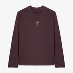 T-SHIRT MANCHES LONGUES VILLE LUMIERE LOU