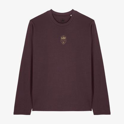 T-SHIRT MANCHES LONGUES VILLE LUMIERE LOU