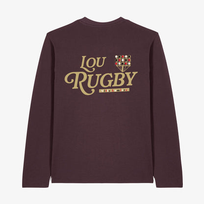 T-SHIRT MANCHES LONGUES VILLE LUMIERE LOU